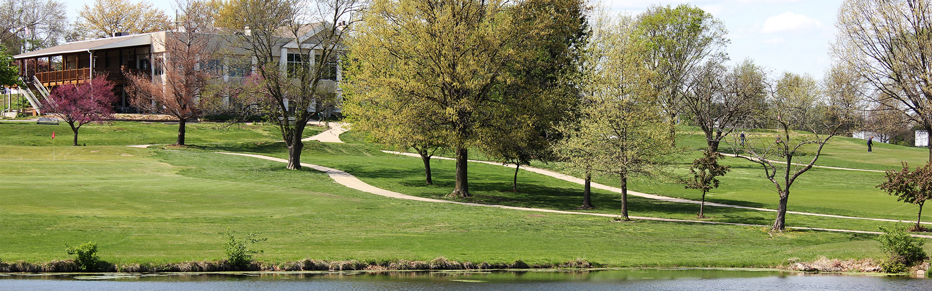 Leavenworth Country Club , Lansing, Kansas Golf course information