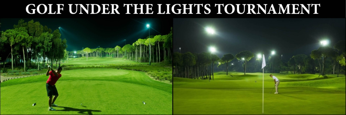 Golf Under the Lights