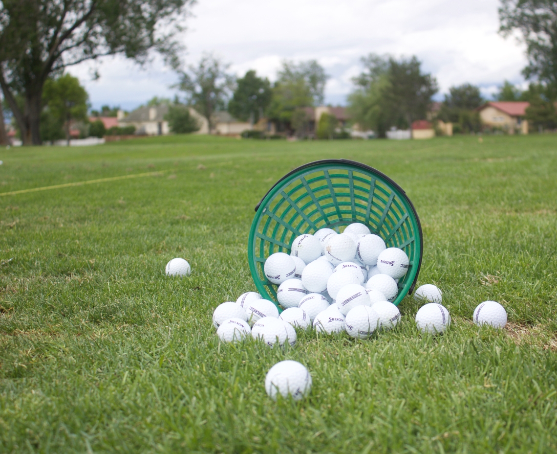 Pro Shop, Practice, Dining Facilities - Pueblo Golf