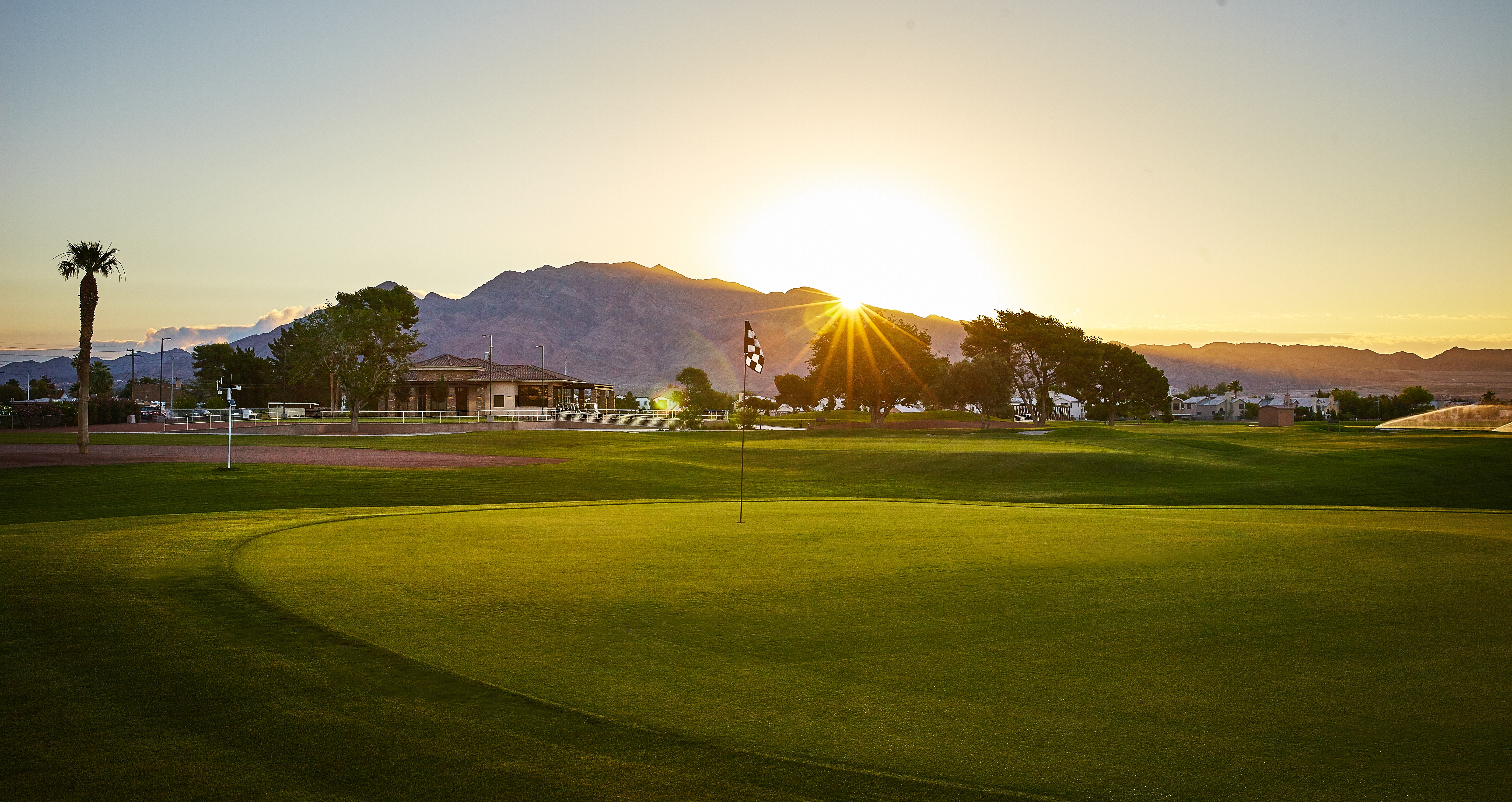 The Club at Sunrise