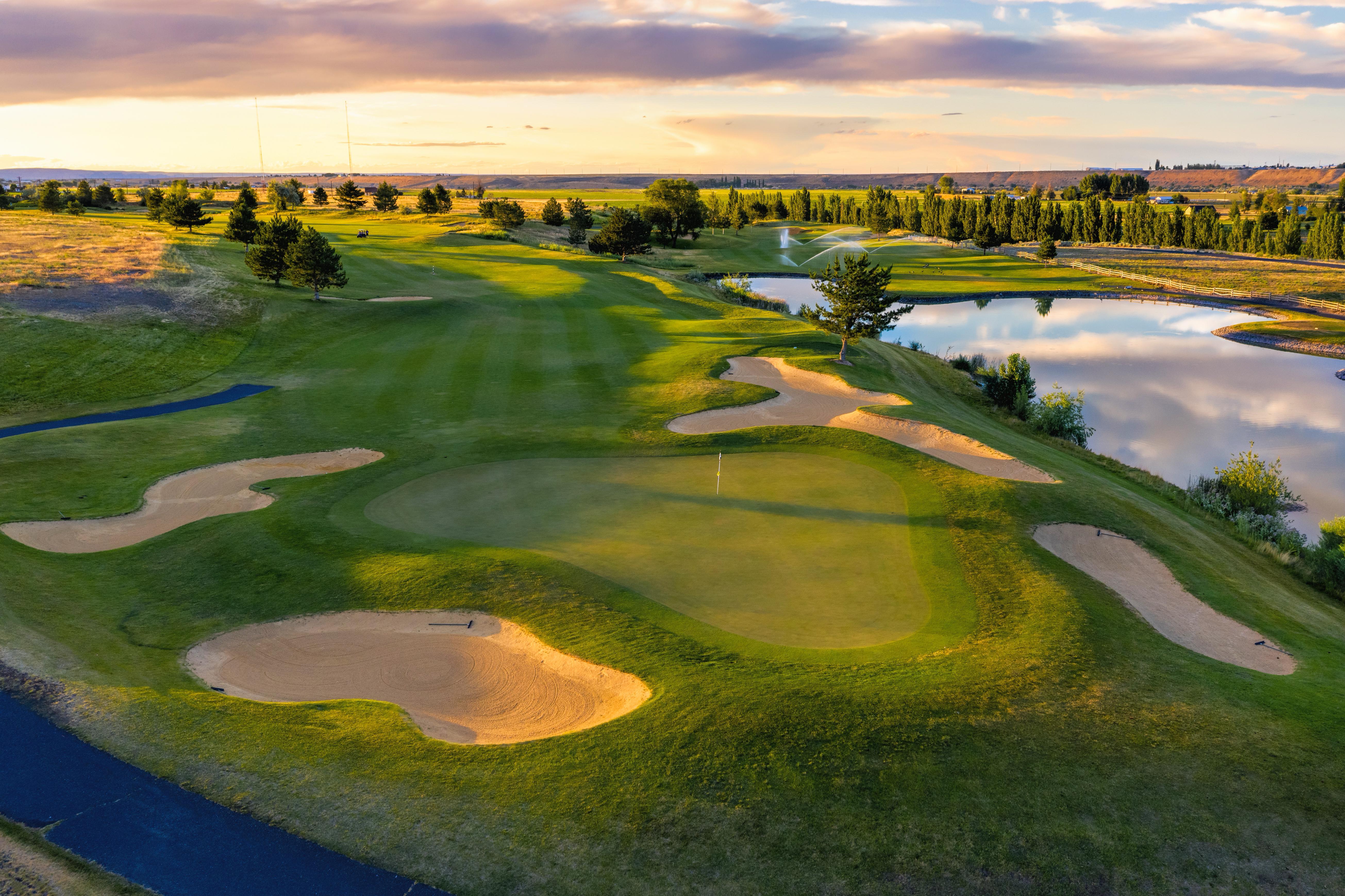 The Links at Moses Pointe