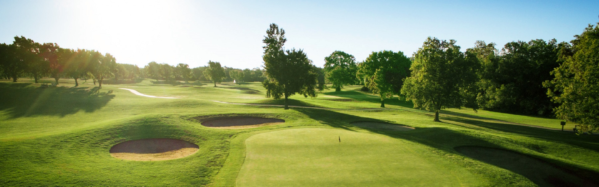 Hillcrest Golf Course, Coffeyville, Kansas Golf course information