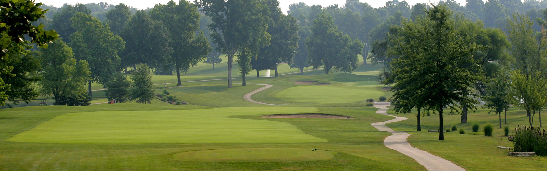 blue springs country club, blue springs, Missouri Golf course