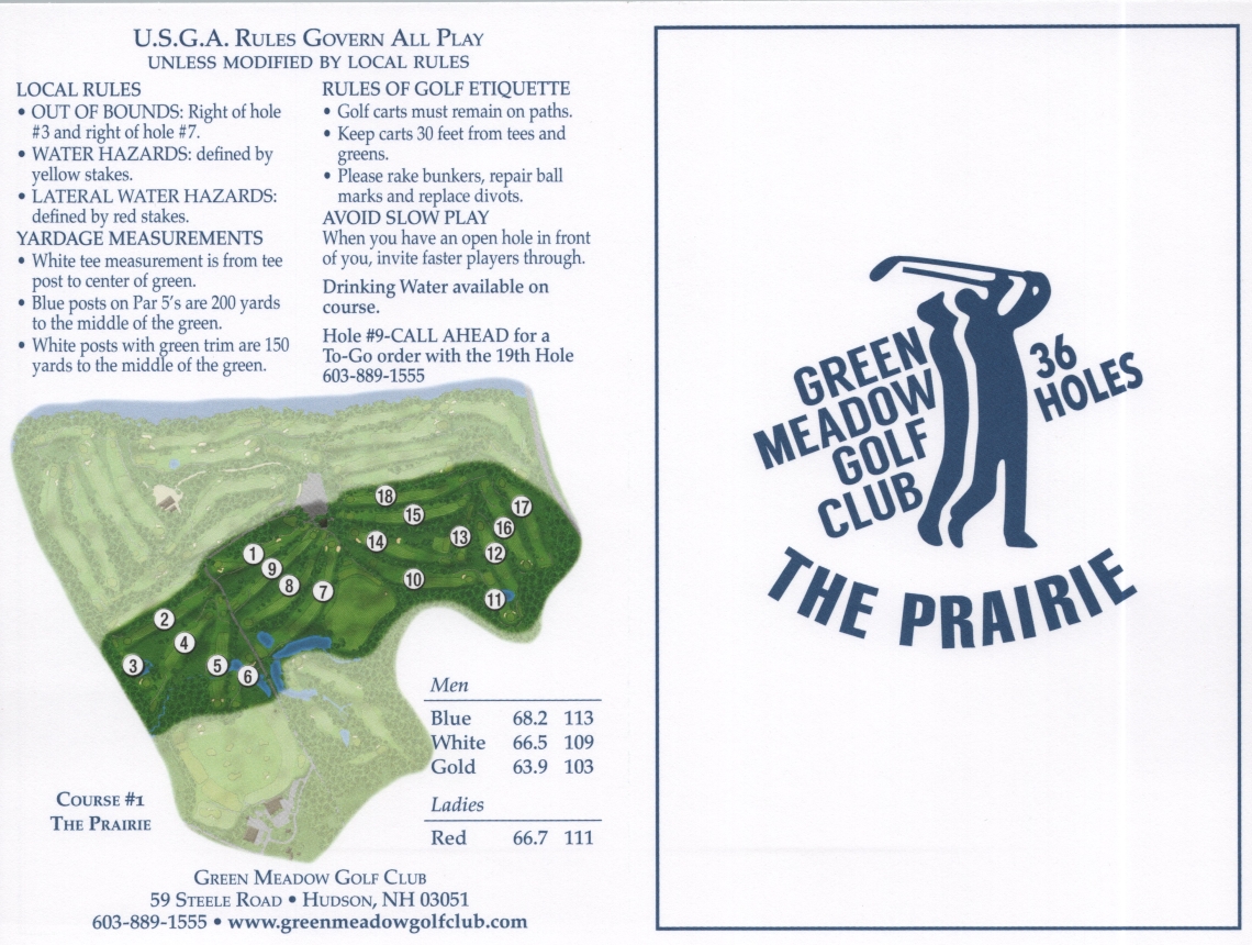 Green Meadow Golf Club