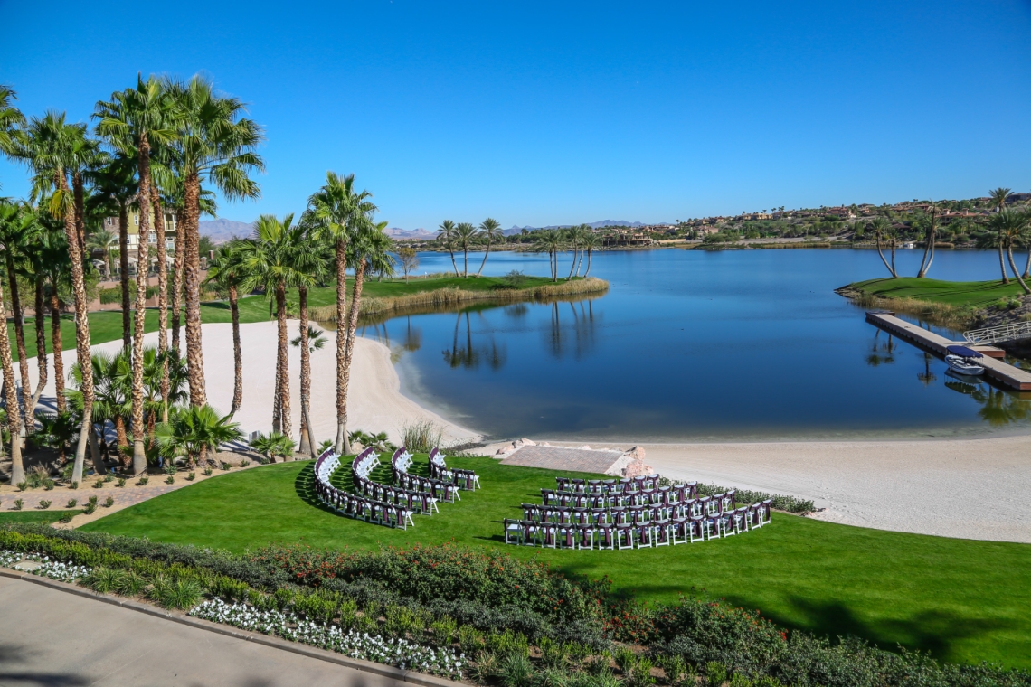 Reflection Bay Golf Club Lake Las Vegas