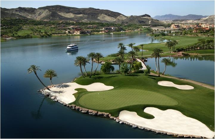 Reflection Bay Golf Club Lake Las Vegas