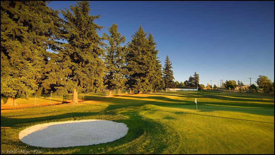 Golf Course Driving Range Event Space Portland Oregon Colwood 