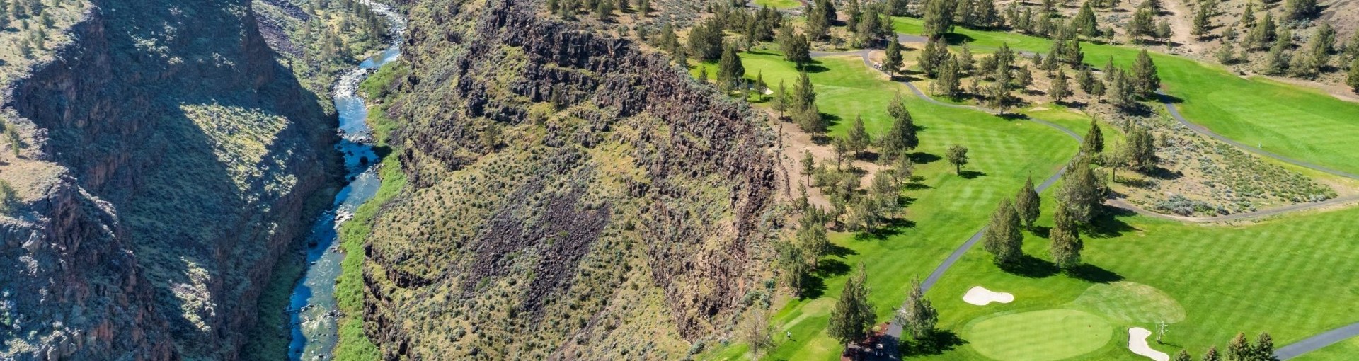 Crooked River Ranch, Crooked River Ranch, Oregon Golf course