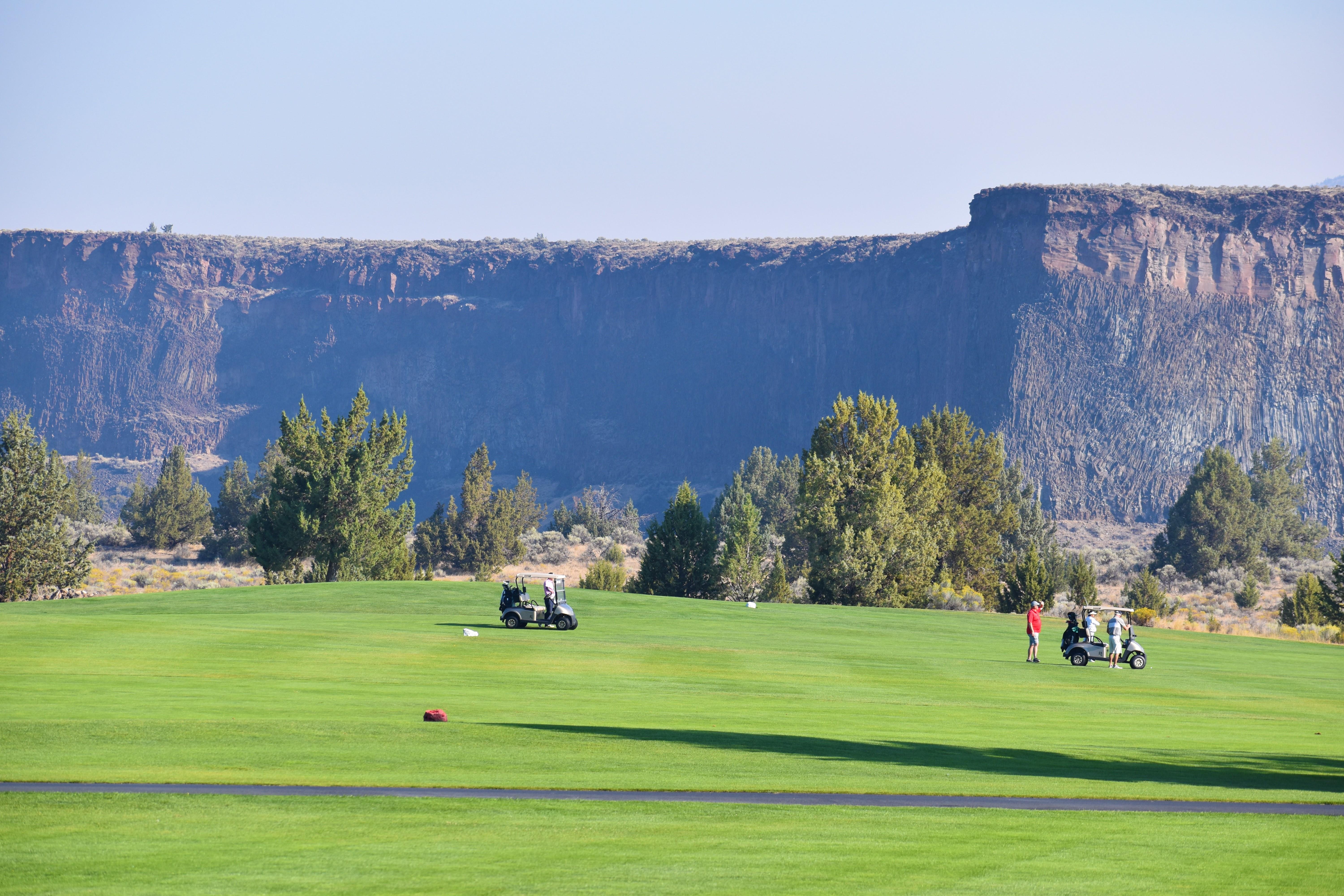 Crooked River Ranch Public Golf Central Oregon, Redmond, OR