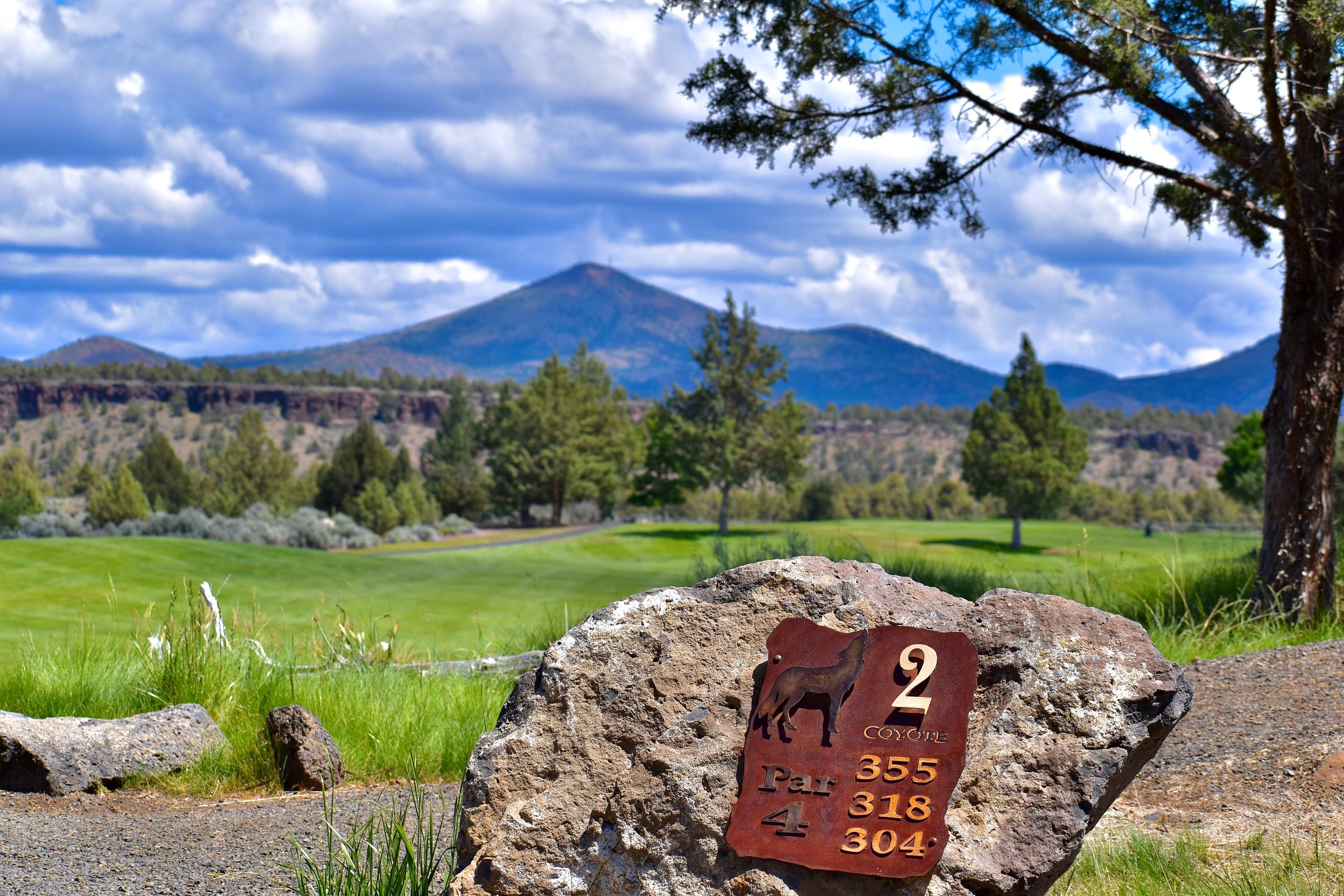 Crooked River Ranch Golf Public Golf Central Oregon Bend