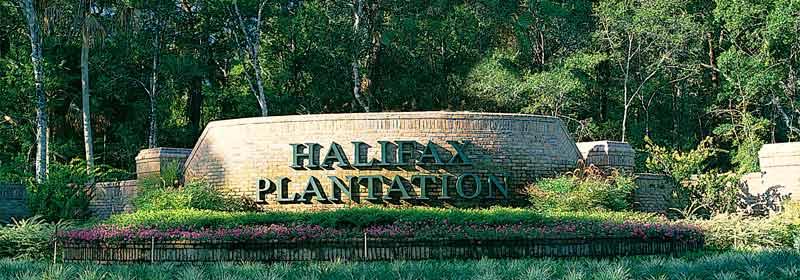 Halifax Plantation Golf Club Ormond Beach FL Halifax Plantation Golf Club Ormond Beach FL