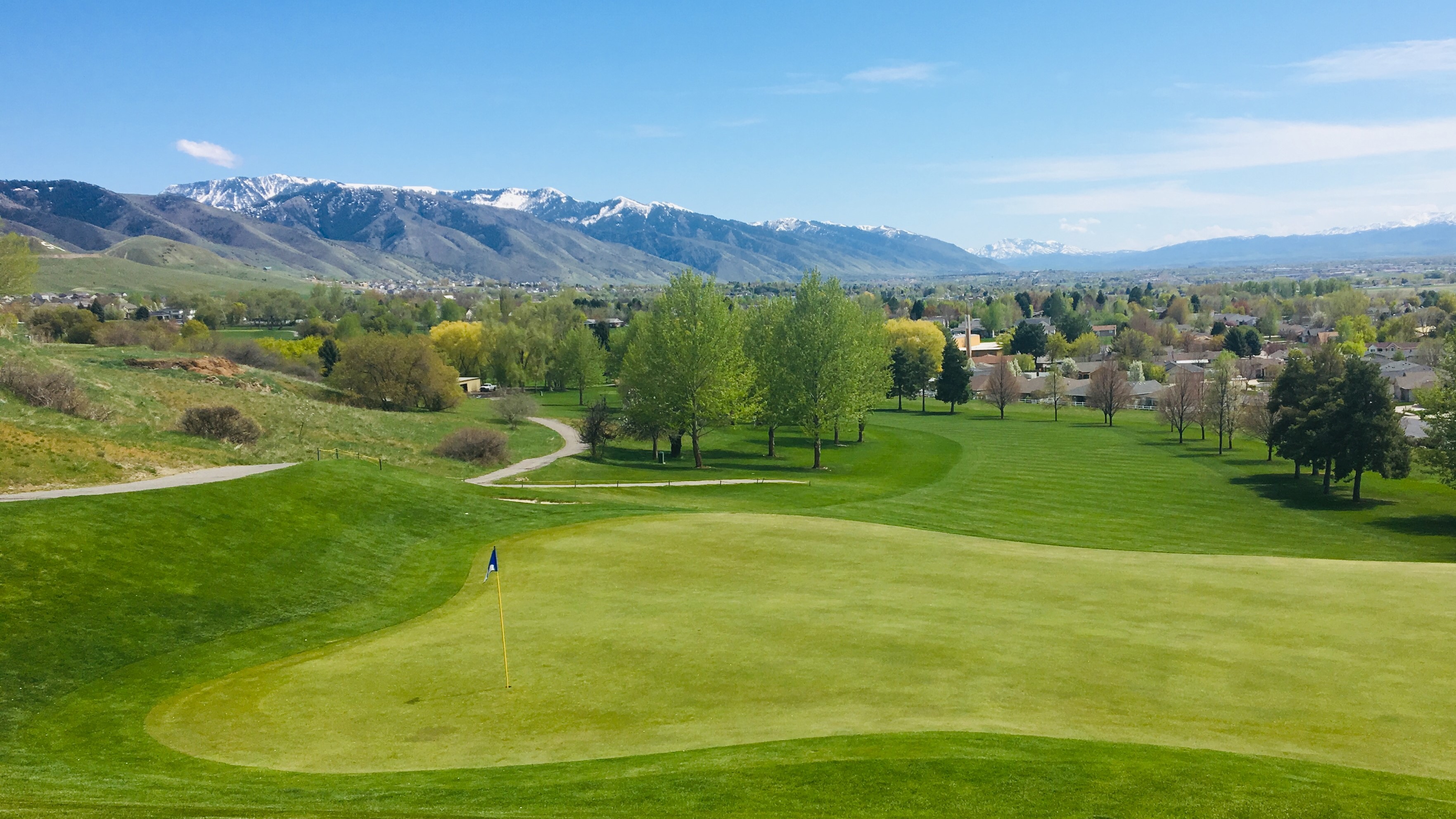Birch Creek Golf Course