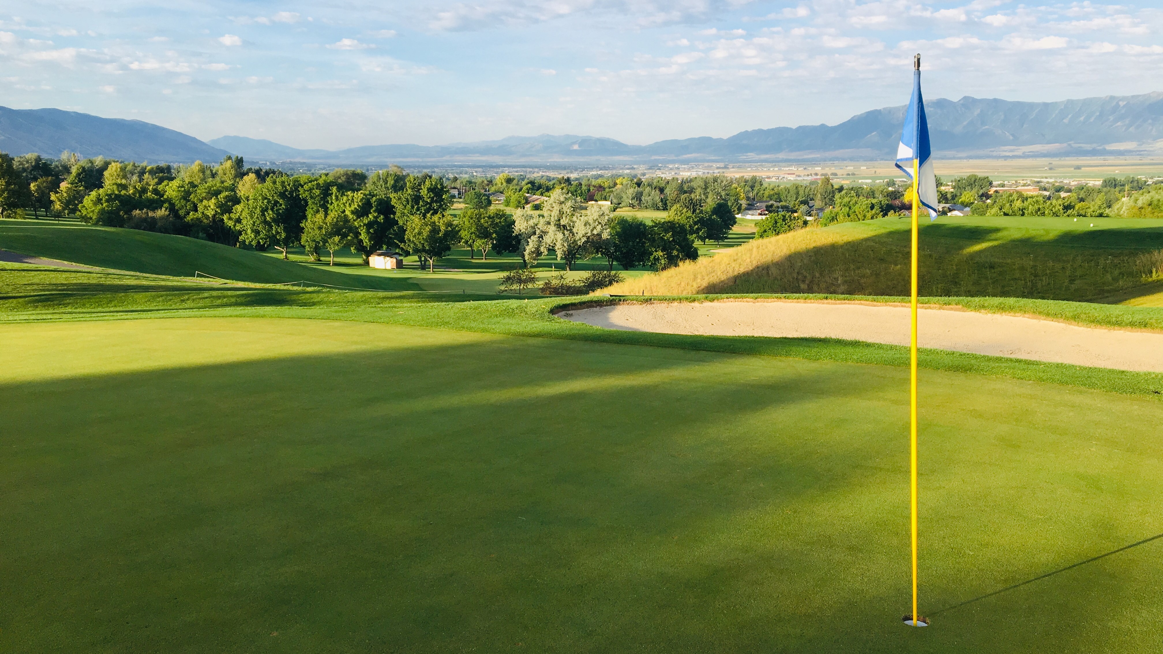 Birch Creek Golf Course