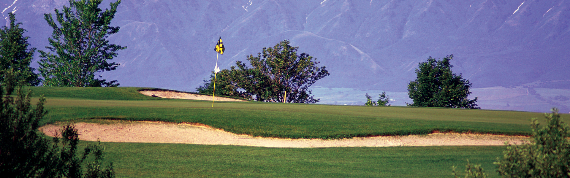 Birch Creek Golf Course, Smithfield, Utah Golf course information and