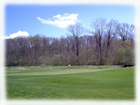 It will be a beautiful spring once the trees start enjoy the longer days at the Landings at Spirit Golf Club
