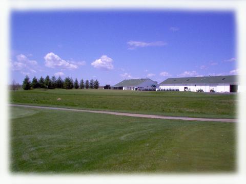 With views like this you should join one of the golf leagues offered at the Landings at Spirit Golf Club
