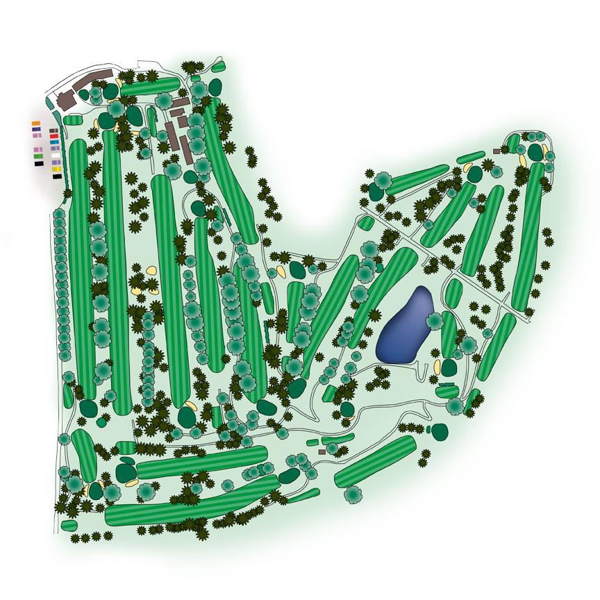 Three Lakes Golf Club