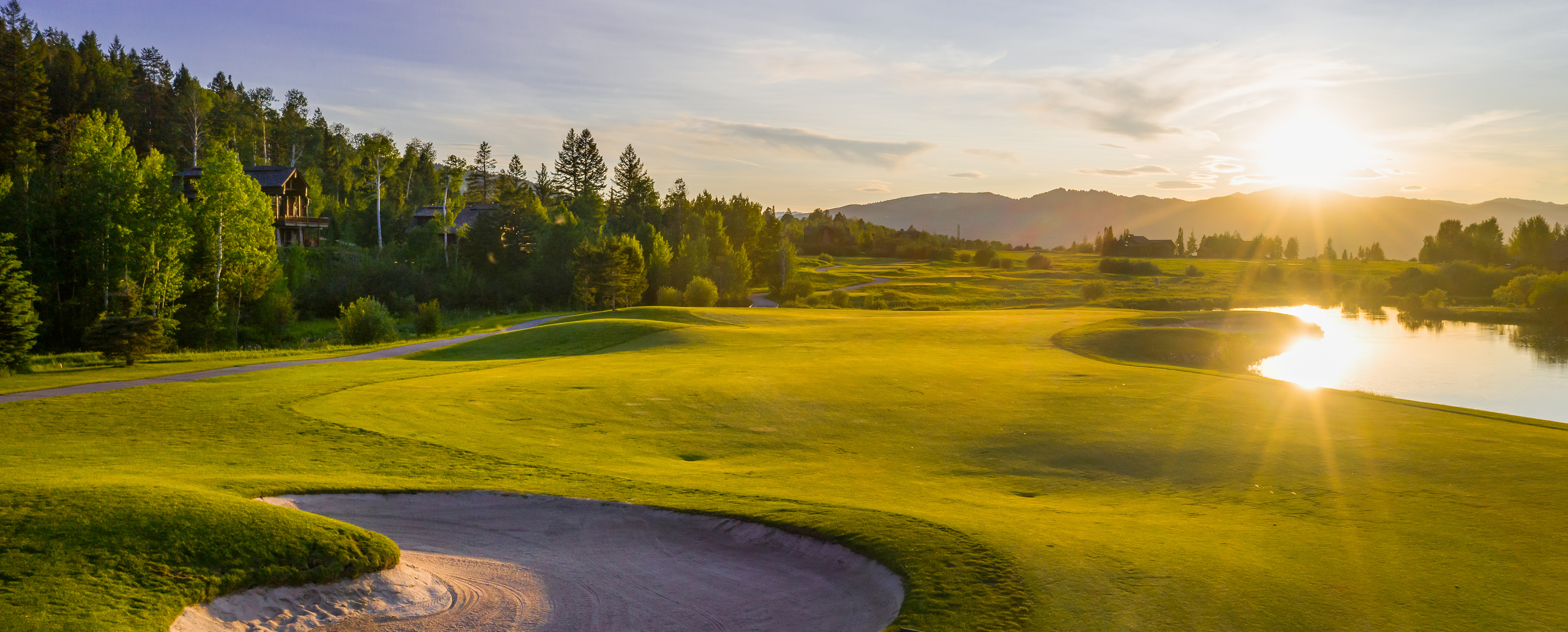 Teton Springs Resort & Club Teton Valley, ID