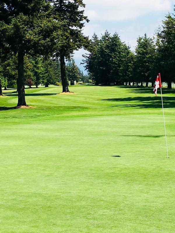 Raspberry Ridge Golf Course