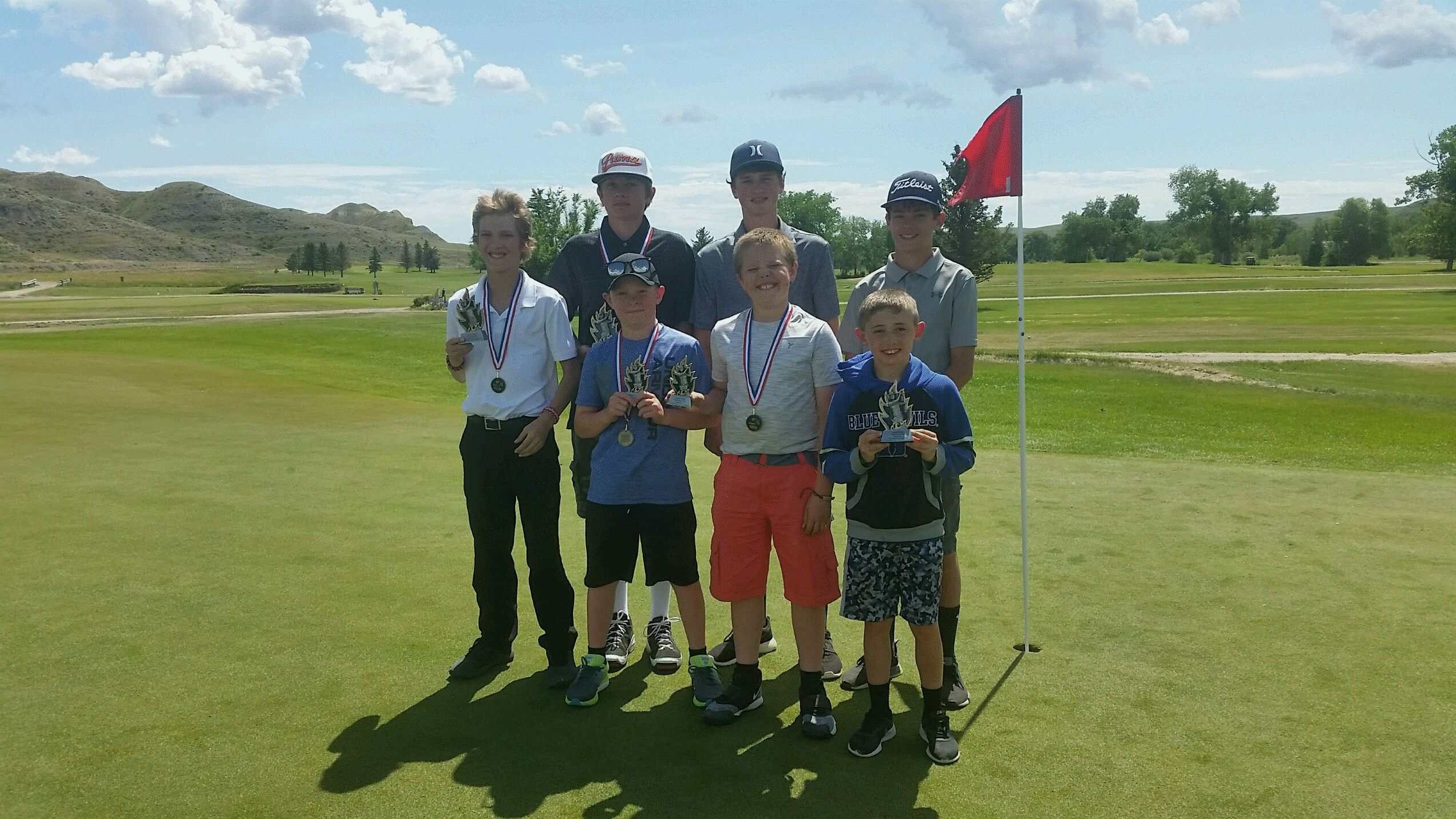 Marias Valley Golf & Country Club