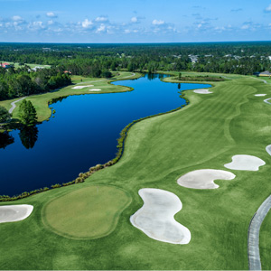 The Jones Course at LPGA photo
