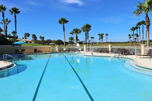 LPGA Swimming pool photo