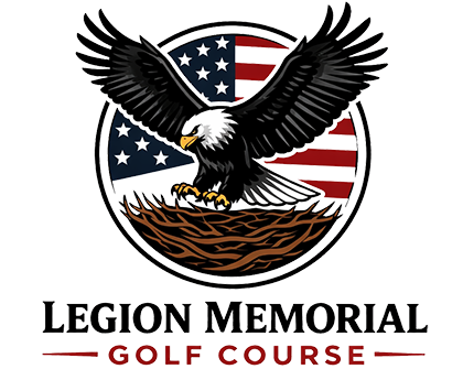 Legion Memorial Golf Course logo