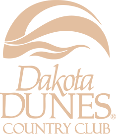 Dakota Dunes Country Club - Footer Logo