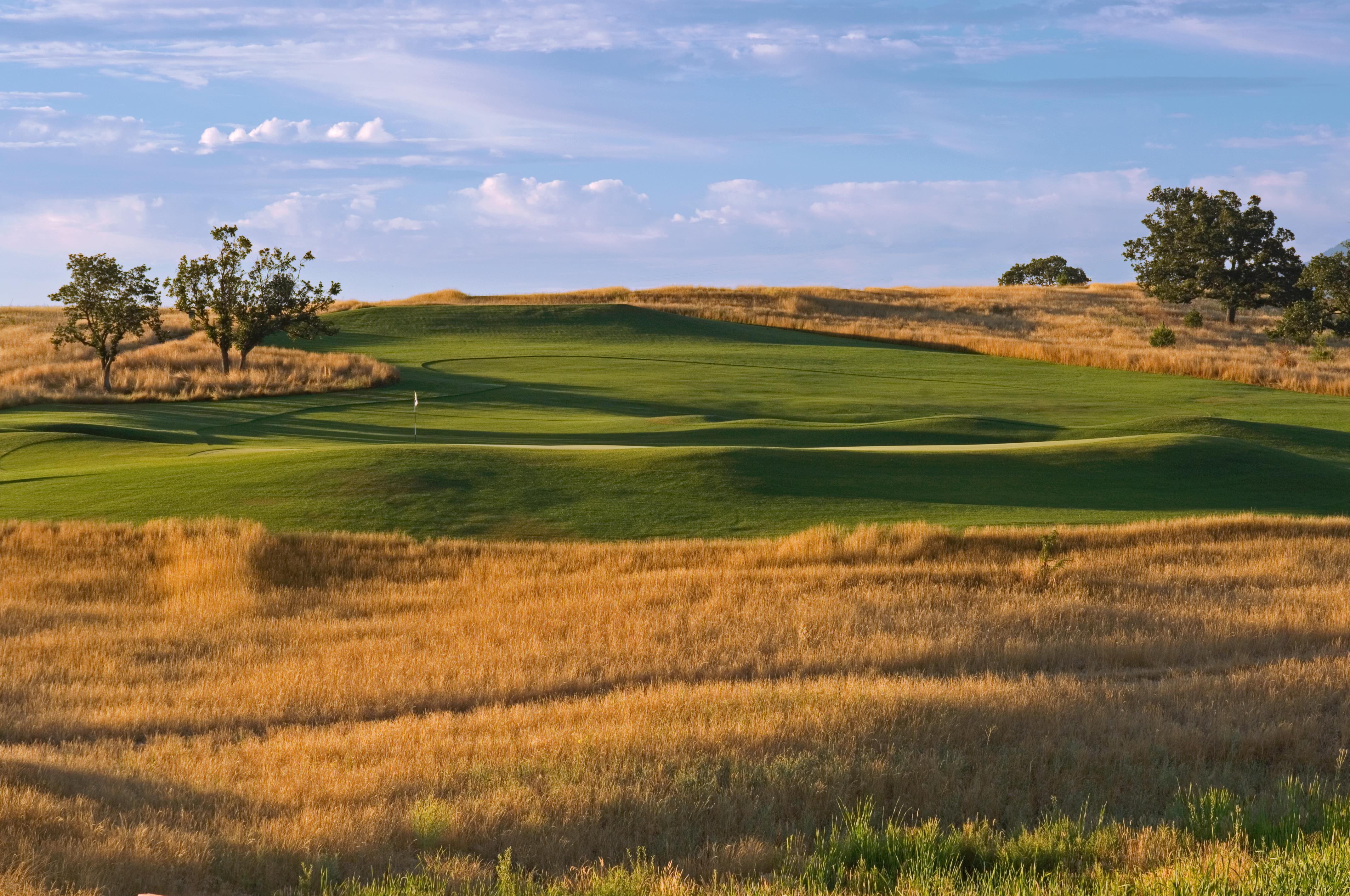 Medford Golf Courses Centenntial Golf Club Medford, Oregon