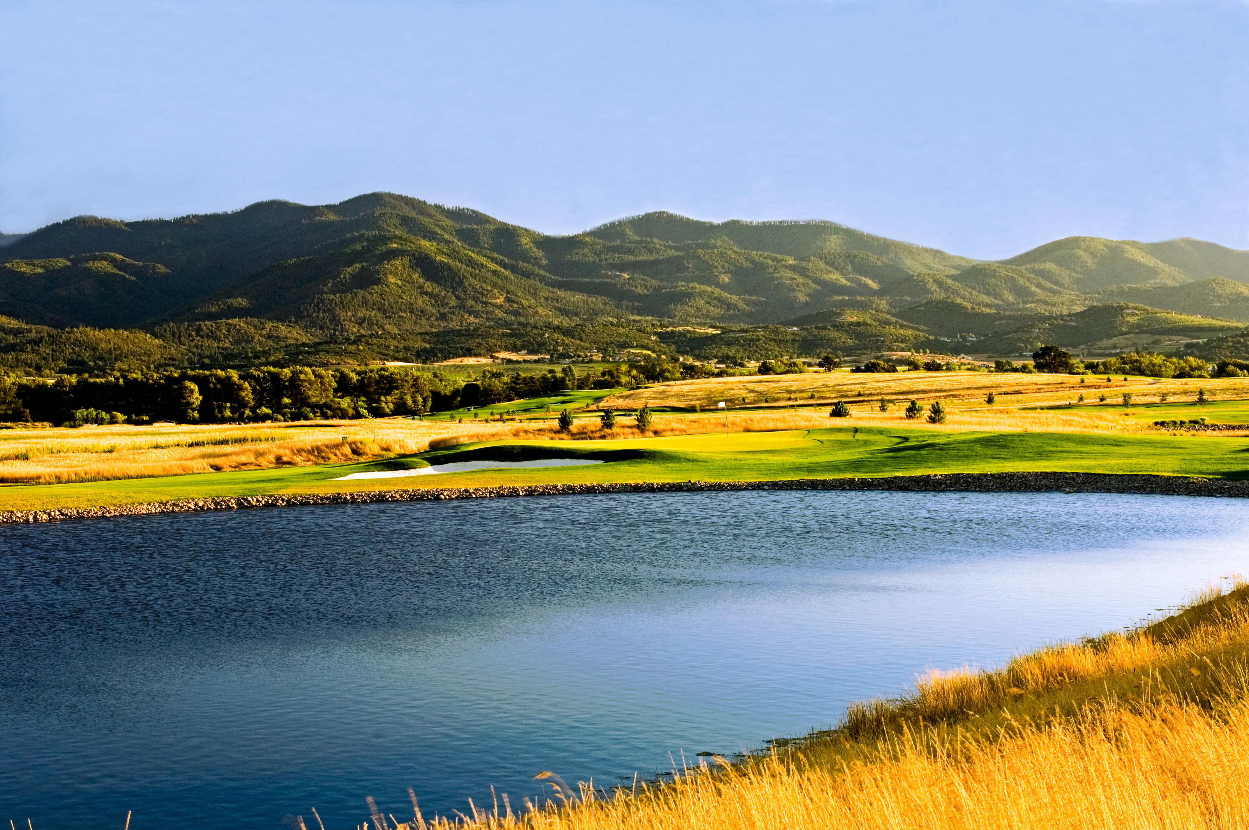 Medford Golf Courses Centenntial Golf Club Medford, Oregon