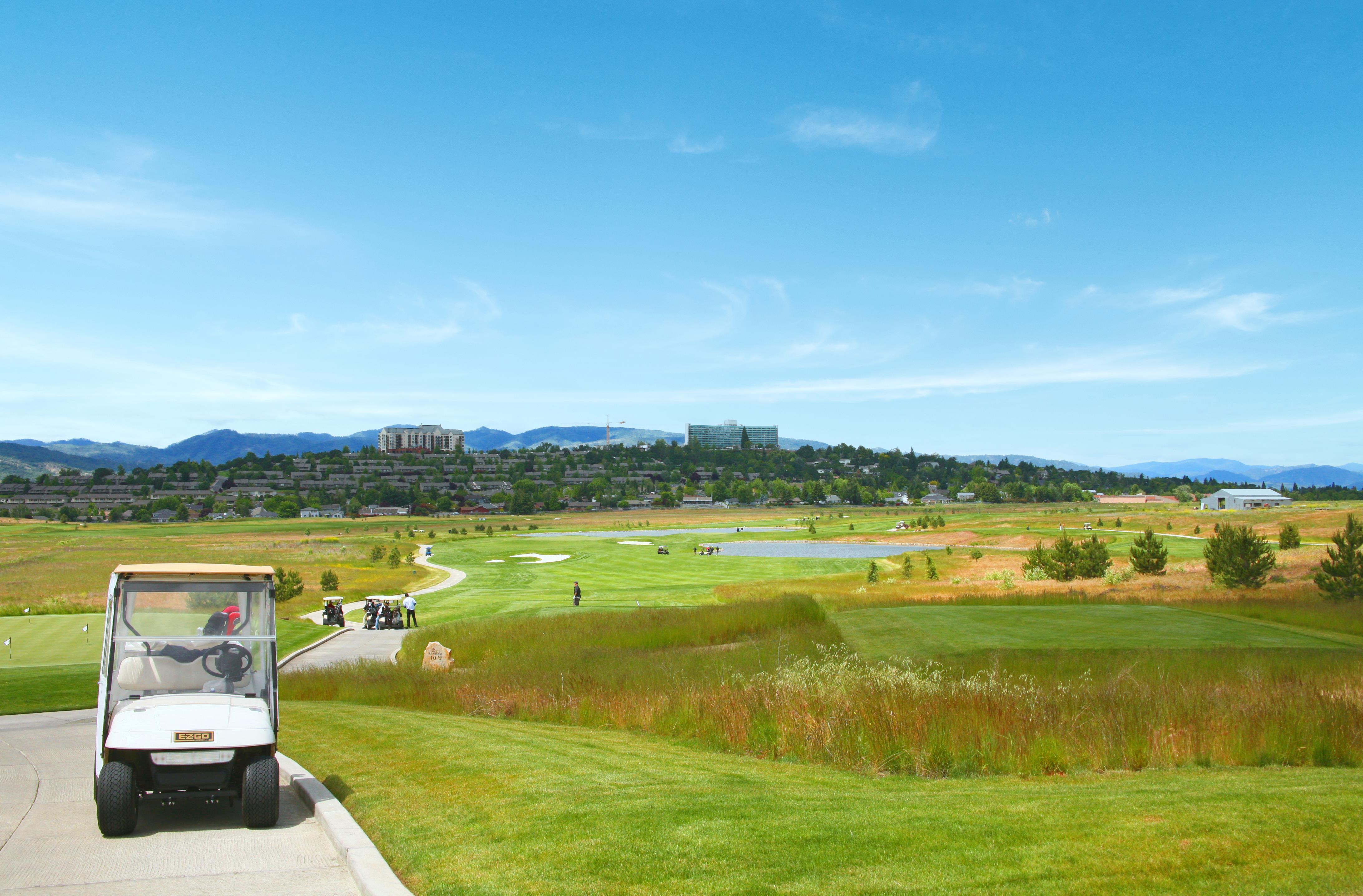 Medford Golf Courses Centenntial Golf Club Medford, Oregon