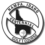 Course Layout - Nampa