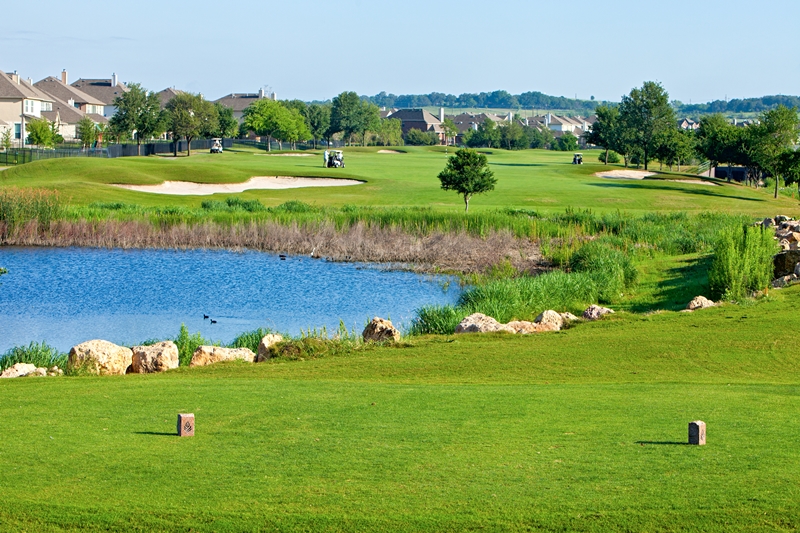 Austin Golf Course for Sale