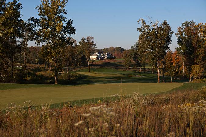 Dalhousie, Cape Girardeau, Missouri - Golf course information and reviews.