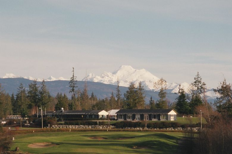 Seattle, Mount Vernon, Burlington,Washington,Public Golf Course