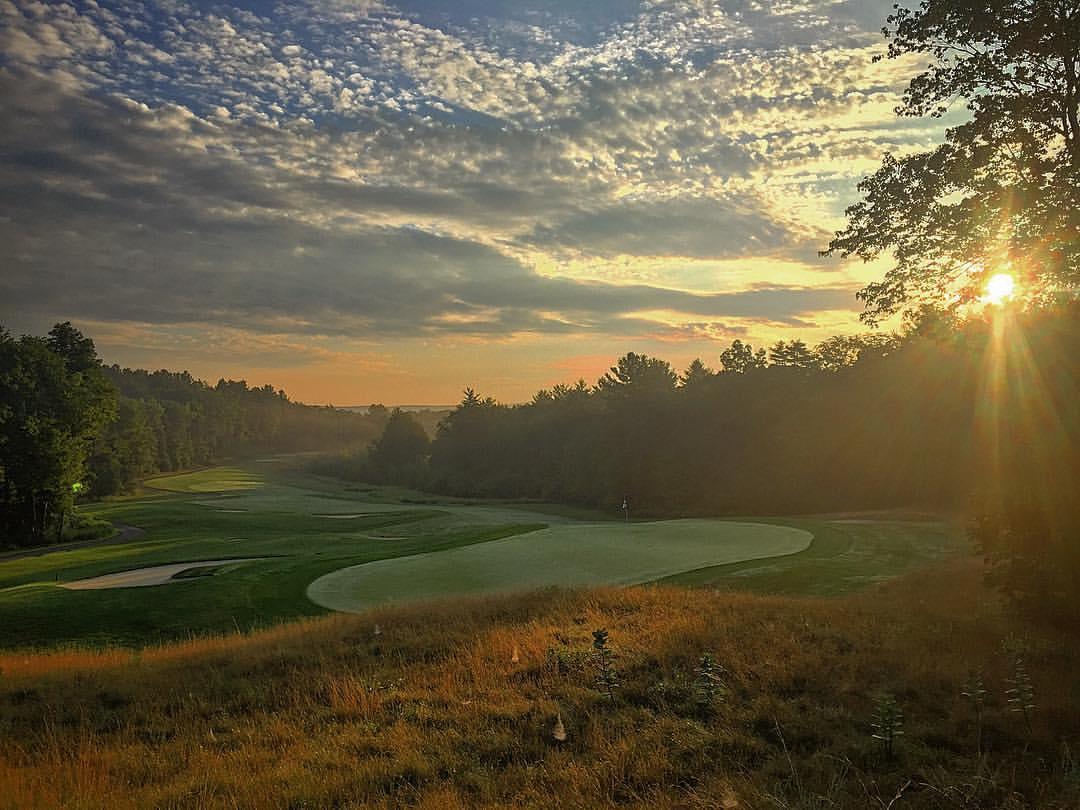 Blue Ridge Trail Trail/Blue, Mountain Top, Pennsylvania Golf course