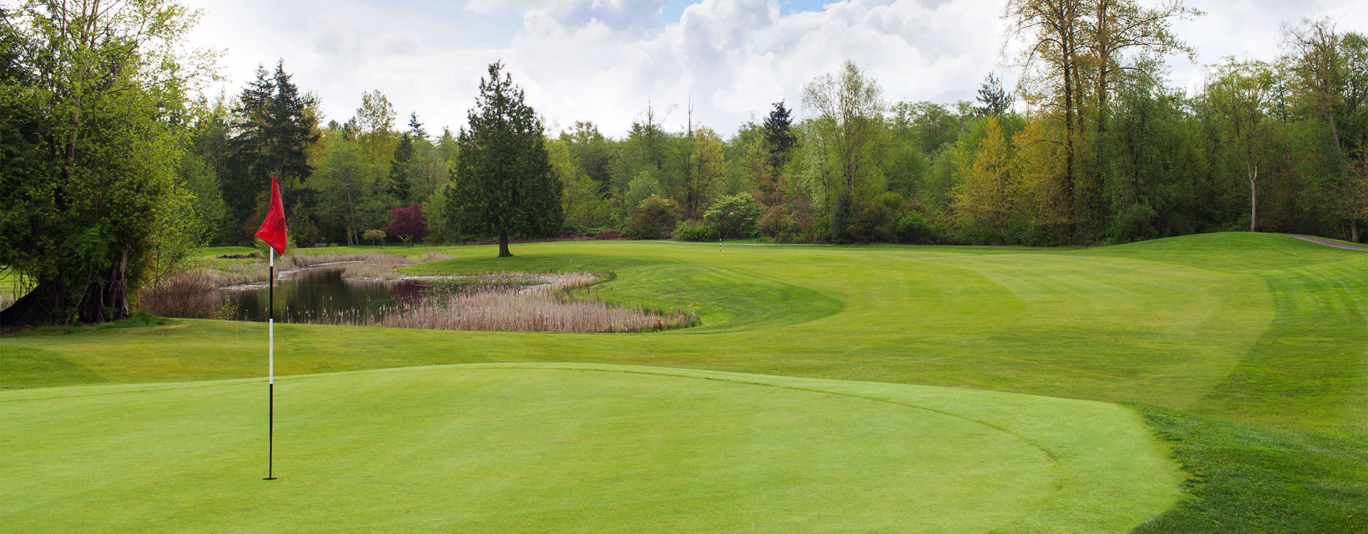 Avalon North West, Burlington, Washington Golf course information