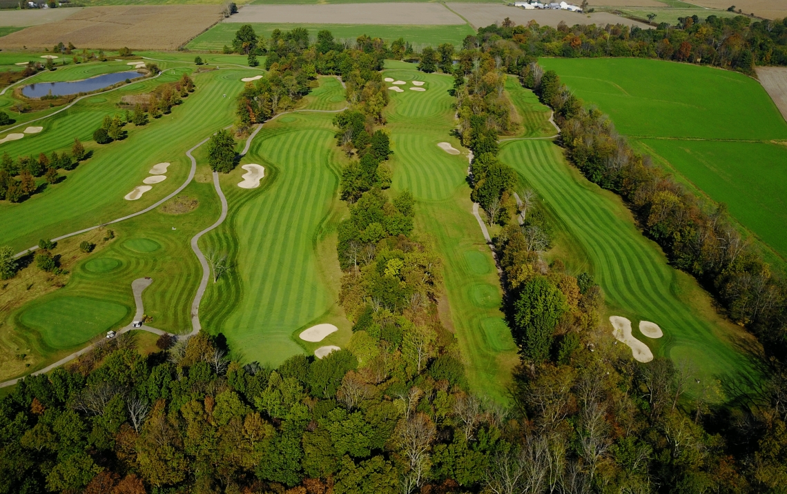 Columbus, Ohio golf courses Central Ohio Golf Courses Dublin, Ohio