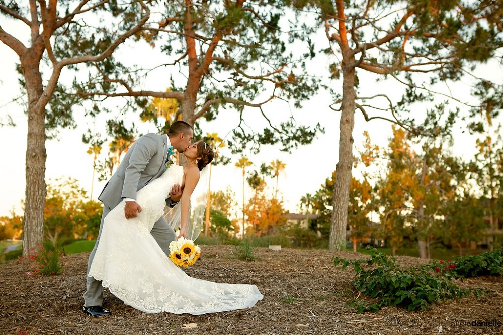 Orange County Weddings Tustin Ranch Golf Club Ceremony Reception Around The Course