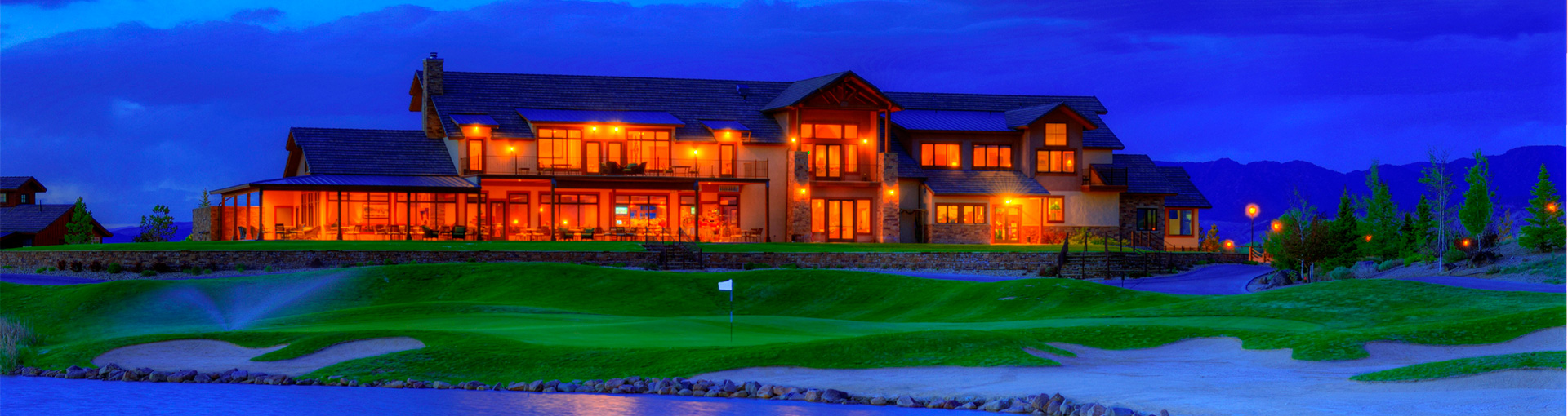 The Bridges, Montrose, Colorado Golf course information and reviews.