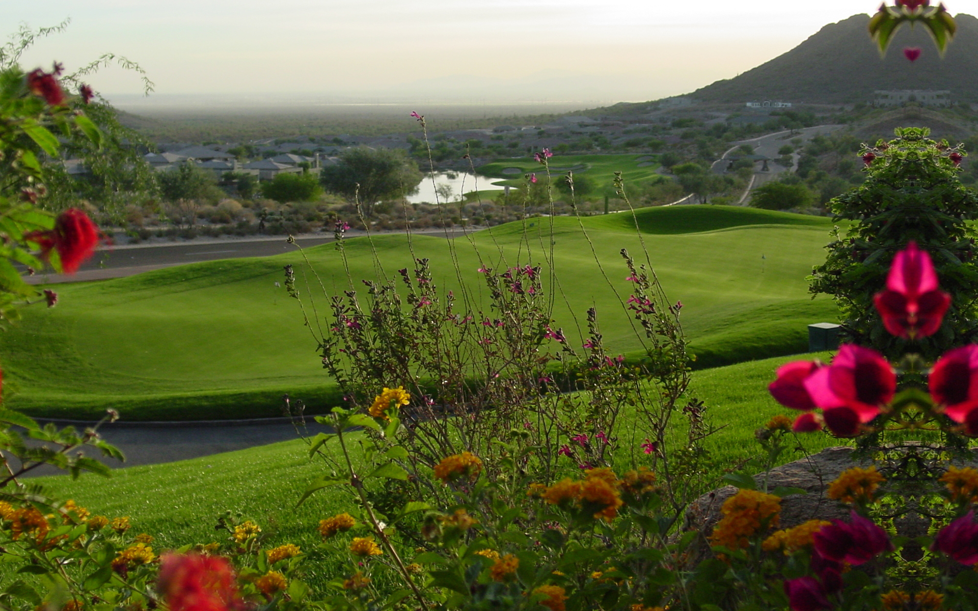 Eagle Mountain Golf Course, Brigham City, Utah Golf course