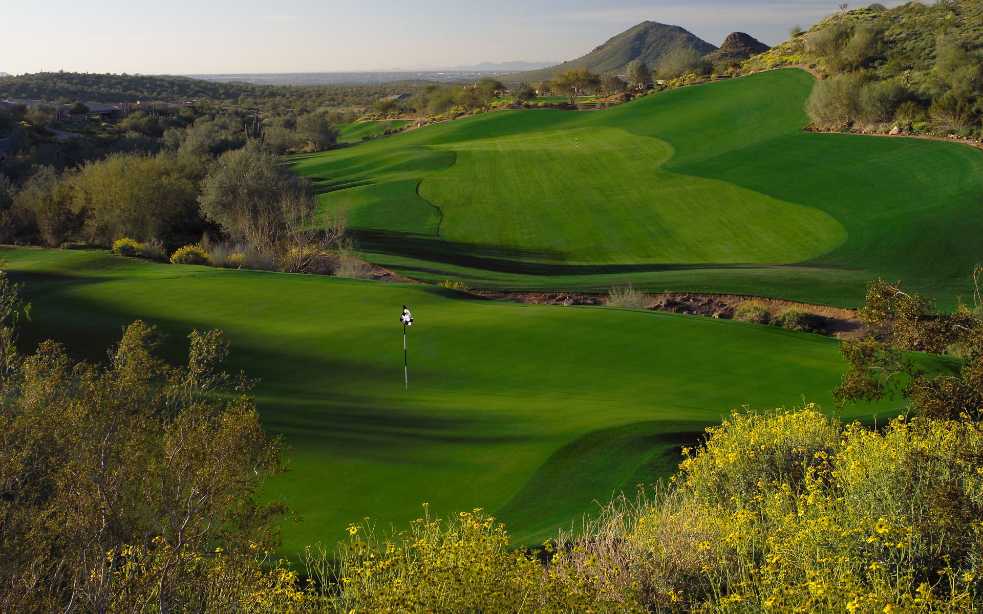 Eagle Mountain Golf Course, Brigham City, Utah Golf course