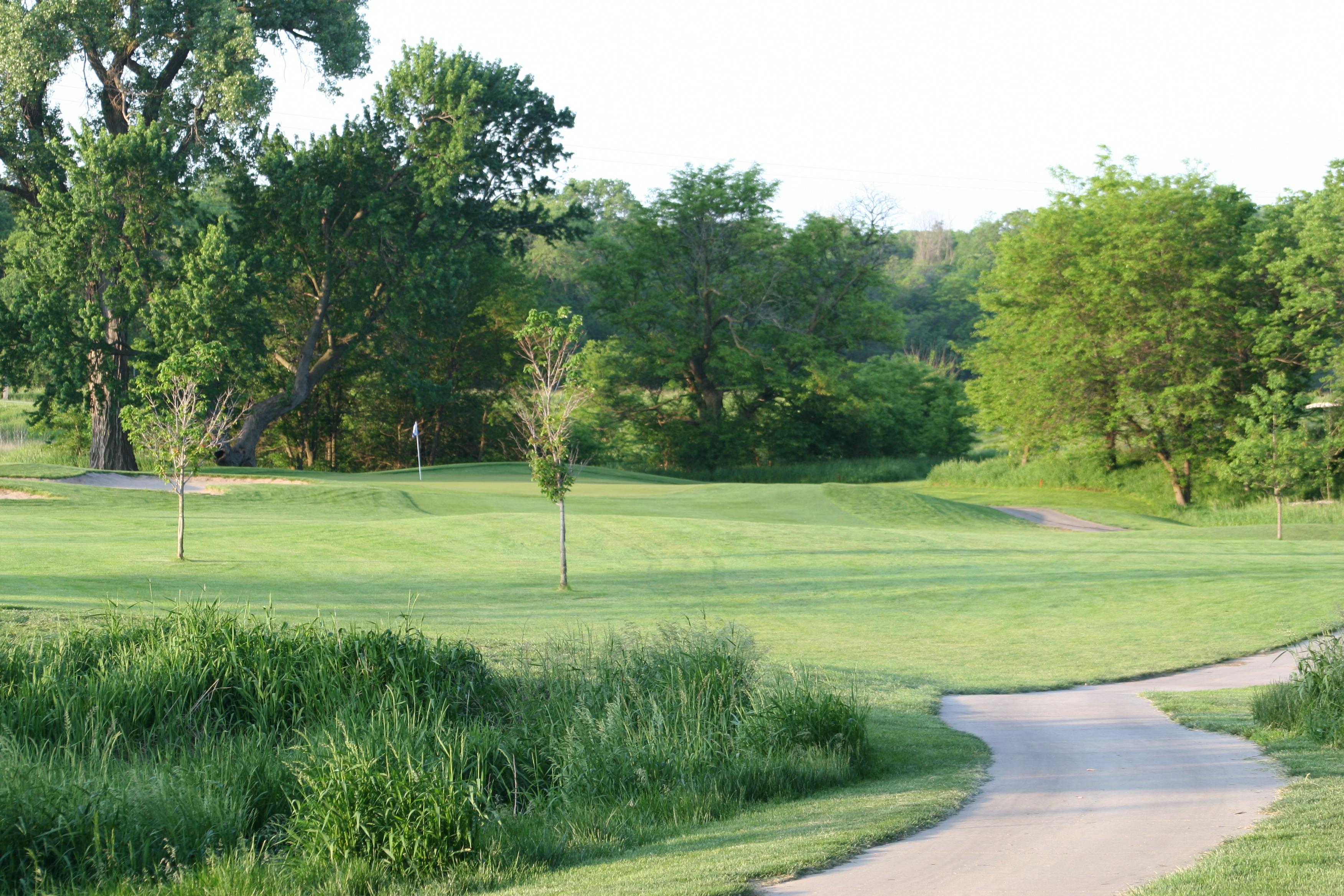 Omaha, NE Papillion, NE Public Golf Course Eagle Hills Golf