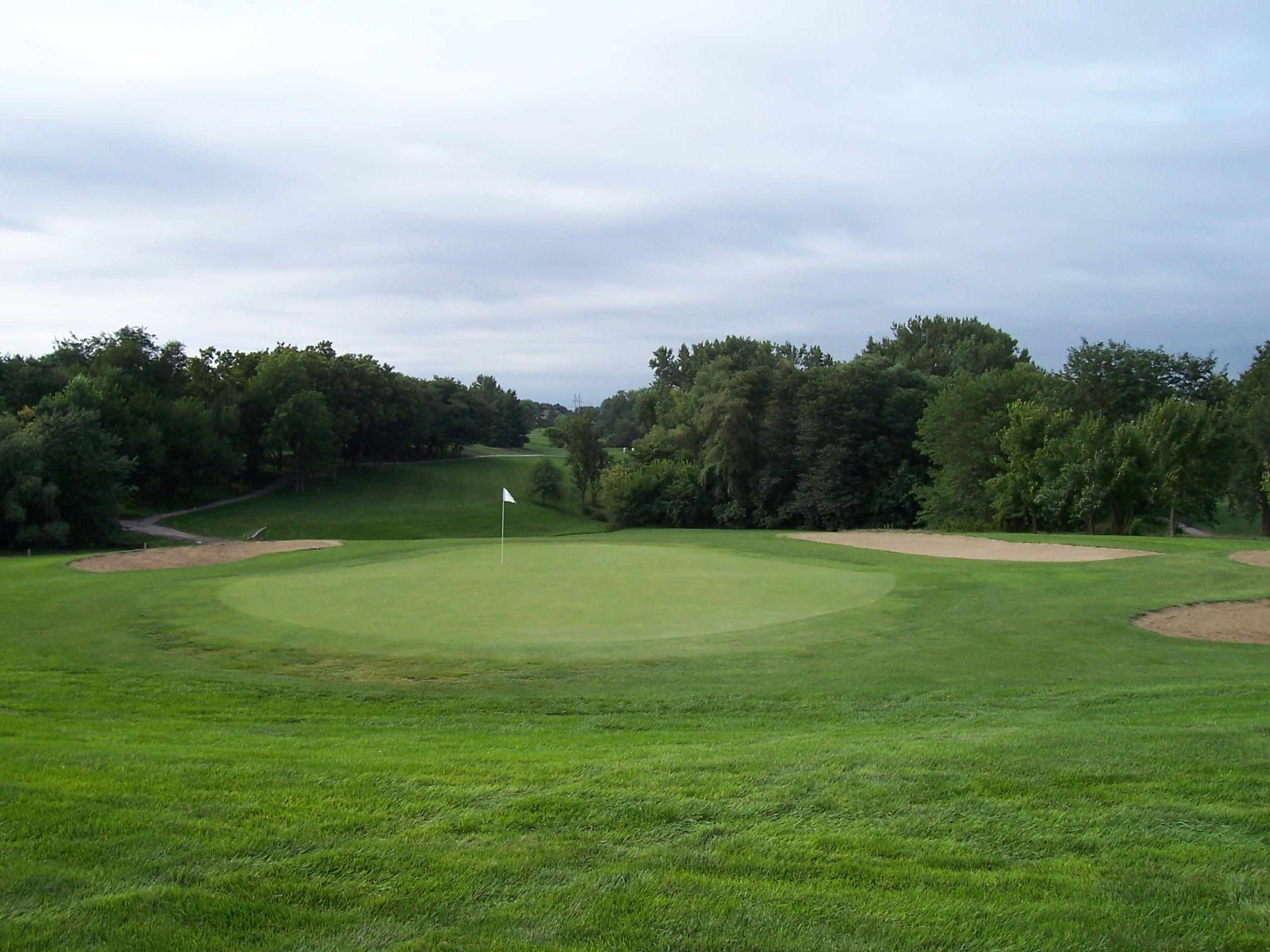 Omaha, NE Papillion, NE Public Golf Course Eagle Hills Golf