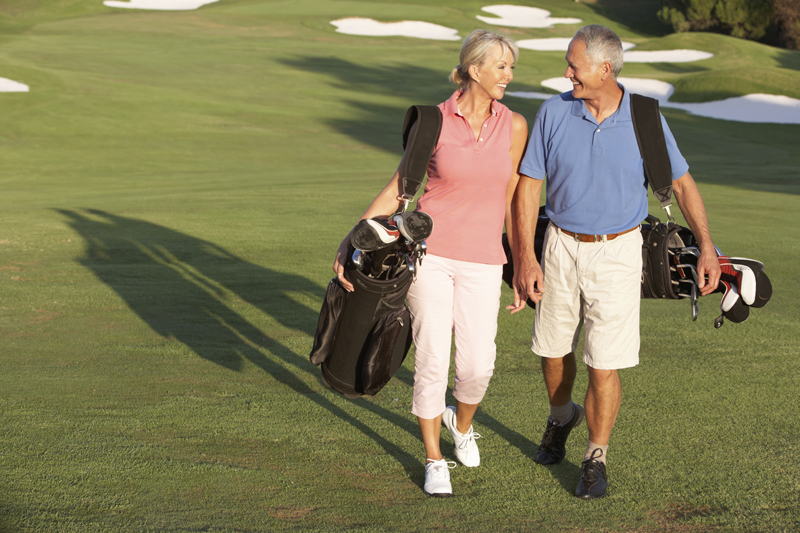 Dunes West Couples Golf