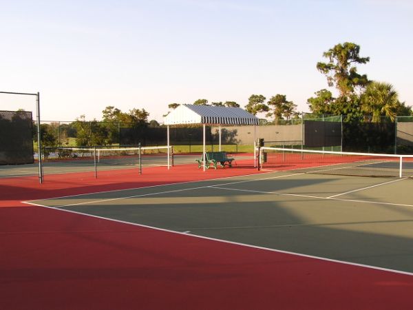 Tennis Center