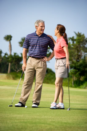 proper golf attire for women