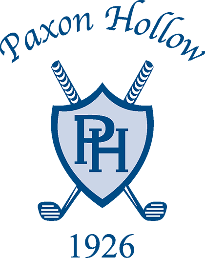Paxon Hollow Country Club Logo Footer
