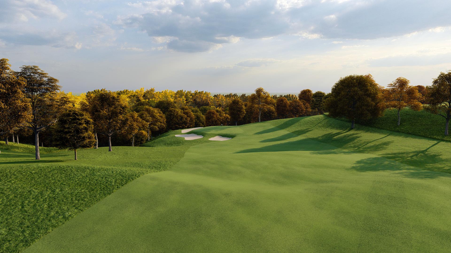 Paxon Hollow Country Club Public Golf Course Broomall Pennsylvania