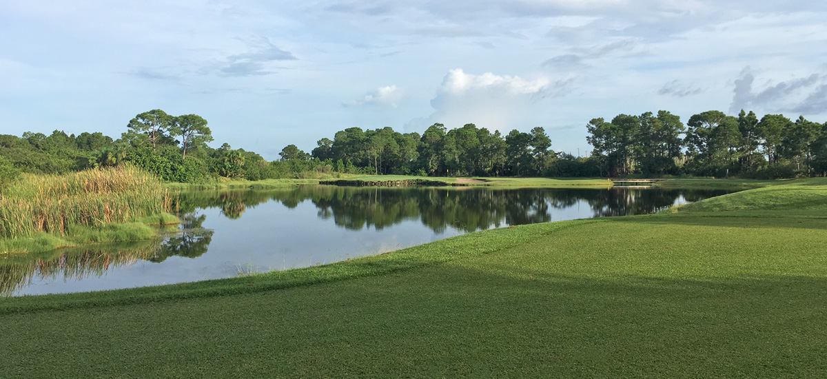 The Majors Golf Club, Palm Bay, Florida Golf course information and